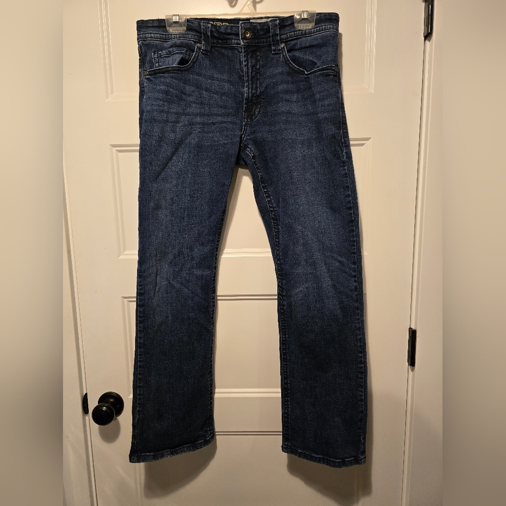 Axel Slim Boot Mens Jeans 32x32